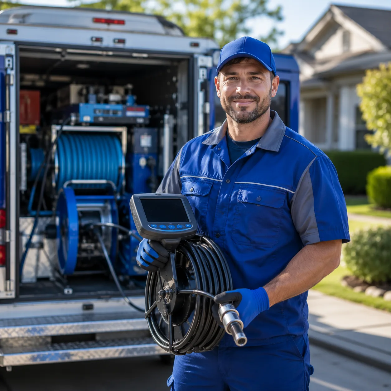 Local drainage restoration specialists in Succasunna, NJ